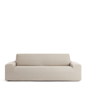 Sofa cover Eysa JAZ Beige 70 x 120 x 200 cm