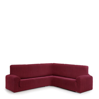 Sofa cover Eysa JAZ Bourgogne 110 x 120 x 450 cm