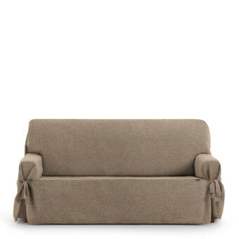 Sofa cover Eysa VALERIA Beige 100 x 110 x 180 cm