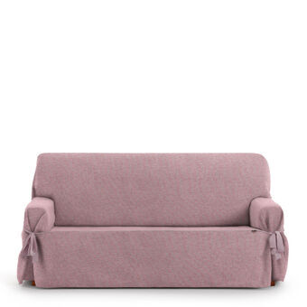 Sofa cover Eysa VALERIA Pink 100 x 110 x 180 cm