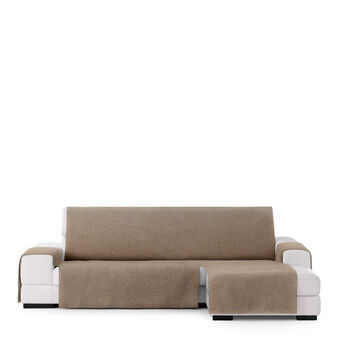 Sofa cover Eysa VALERIA Beige 100 x 110 x 240 cm