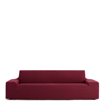 Sofa cover Eysa JAZ Bourgogne 70 x 120 x 330 cm