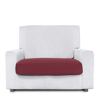 Sofa cover Eysa JAZ Bourgogne 85 x 15 x 60 cm