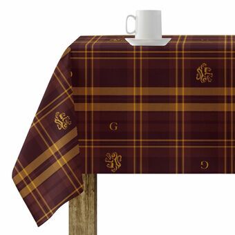 Pletafvisende dug af syntetisk harpiks Harry Potter Gryffindor 200 x 140 cm