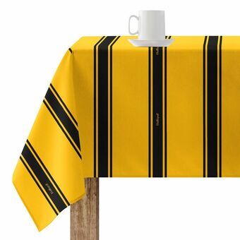 Pletafvisende dug af syntetisk harpiks Harry Potter Hufflepuff 100 x 140 cm