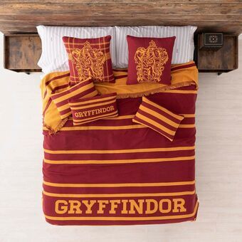 Tæppe Harry Potter Gryffindor House 130 x 170 cm 130 x 2 x 170 cm