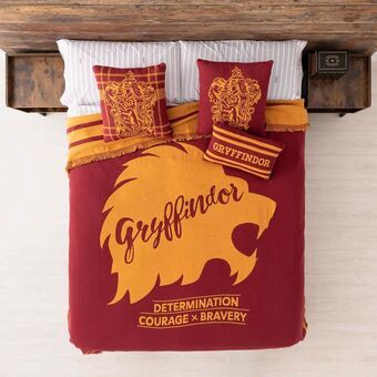 Tæppe Harry Potter Gryffindor Values 130 x 170 cm 130 x 2 x 170 cm