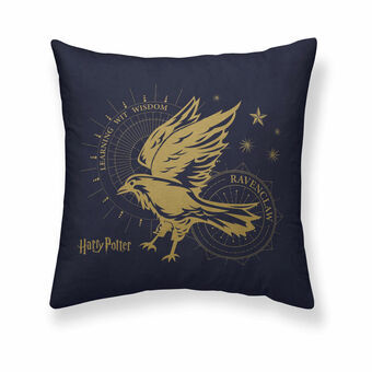 Pudebetræk Harry Potter Ravenclaw Mørkeblå 50 x 50 cm