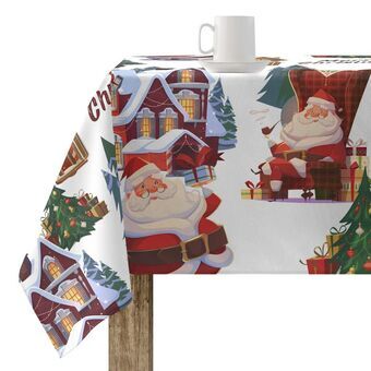 Pletafvisende dug af syntetisk harpiks Belum Papa Noel 300 x 140 cm