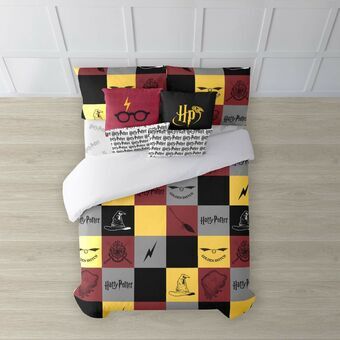 Nordisk cover Harry Potter Hogwarts 260 x 240 cm Seng 180