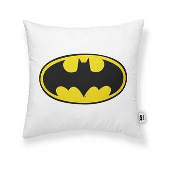 Pudebetræk Batman Batman White A Hvid 45 x 45 cm