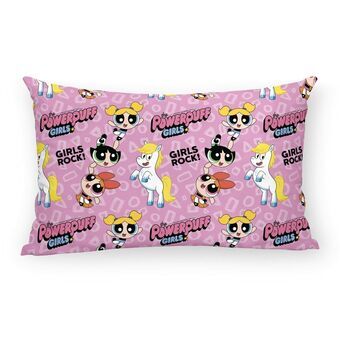 Pudebetræk Powerpuff Girls Powerpuff C Pink 30 x 50 cm