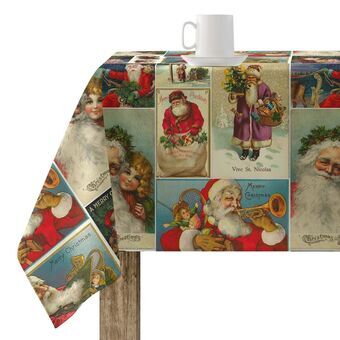 Pletafvisende dug af syntetisk harpiks Belum Vintage Christmas 140 x 140 cm