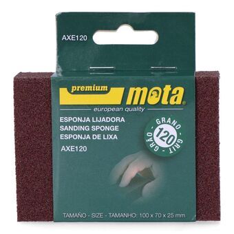 Sanding Sponge Mota AXE120 120 g