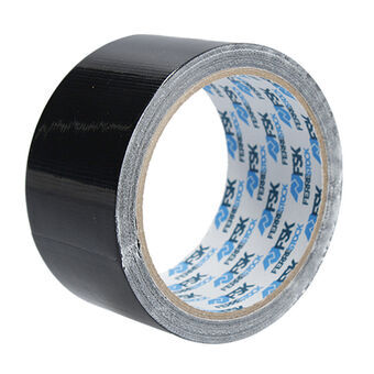 Gaffertape Ferrestock Sort 50 mm x 10 m