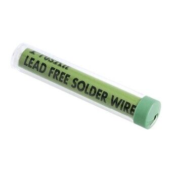 Tin wire for soldering Molgar EST119 Rør 15 g