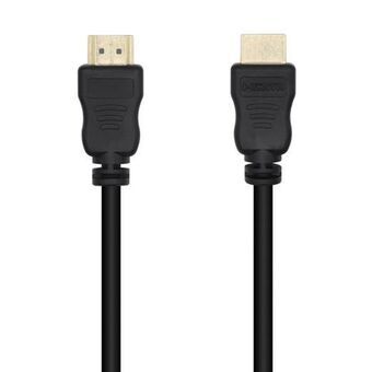 HDMI-kabel Aisens A119-0653 Sort 1,8 m