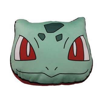 3D pude Pokémon Bulbasaur 40 x 40 cm