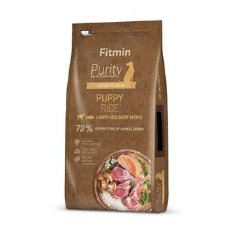 Foder Fitmin Purity Voksen Barn/Junior Laksefarvet Lam 2 Kg