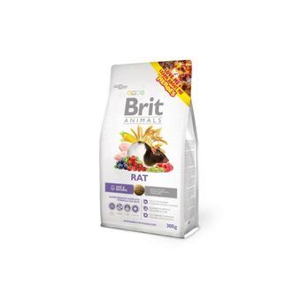 Foder Brit Complete Vegetabilsk Rotte 300 g