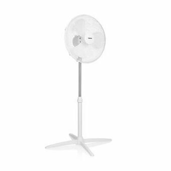 Fritstående ventilator Tristar VE-5755 Hvid 45 W