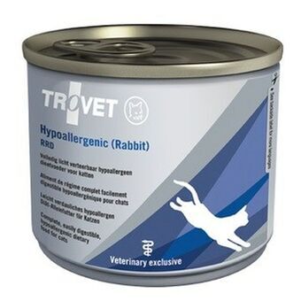 Kattemad Trovet Hepatic HLD Kanin 200 g