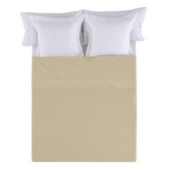 Toplagen Alexandra House Living Beige Camel 220 x 270 cm