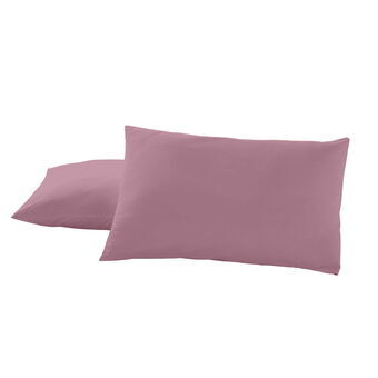 Pudebetræk Alexandra House Living Magenta 50 x 80 cm (2 enheder)