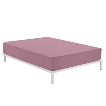 Monteret bundark Alexandra House Living Magenta 105 x 190/200 cm