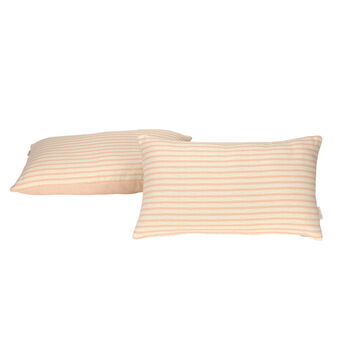 Pudebetræk Alexandra House Living Jaca Pink 30 x 50 cm 30 x 1 x 50 cm 2 enheder