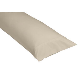 Pudebetræk Alexandra House Living QUTUN Taupe 45 x 90 cm (2 enheder)