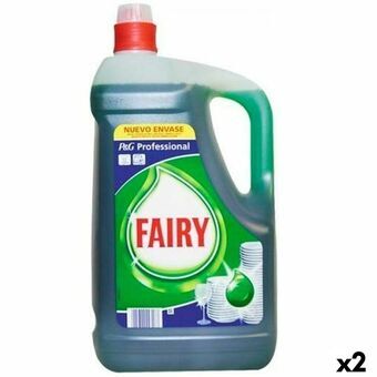 Opvaskemiddel Fairy 5 L