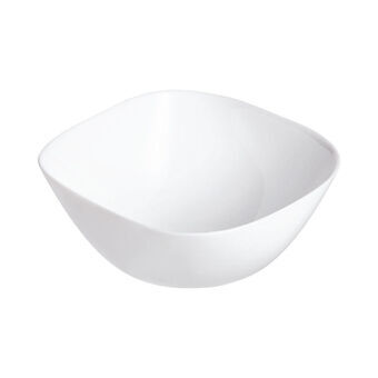 Salatskål Luminarc Hvid (14 cm)