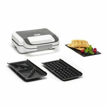 Sandwich Maker Tefal SW7011 850 W Hvid 850 W