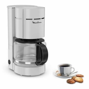 Drip Coffee Machine Moulinex Hvid 800 W 1,1 L