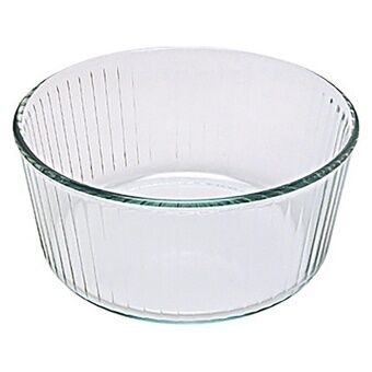 Bageform til bagværk Pyrex 21 cm