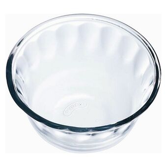 Bageform til bagværk Pyrex Glas 8 cm