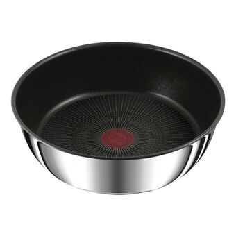 Stegepande Tefal L9733502 Rustfrit stål Ø 24 cm