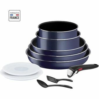 Køkkengrej Tefal L1579102 10 Dele