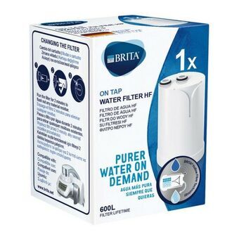 Udskifter Brita 1052398 600 L