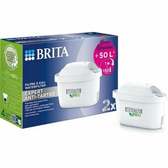 Filter til Filterkande Brita Maxtra Pro Expert (2 enheder)