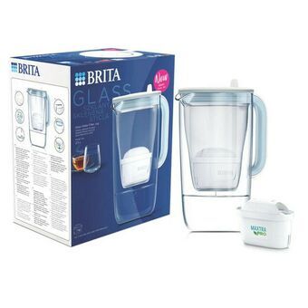 Kande Med Filter Brita 1050452 Blå Hvid 2,5 L