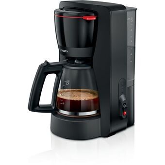 Drip Coffee Machine BOSCH TKA2M113 Sort 1200 W 15 Skodelice 1,25 L