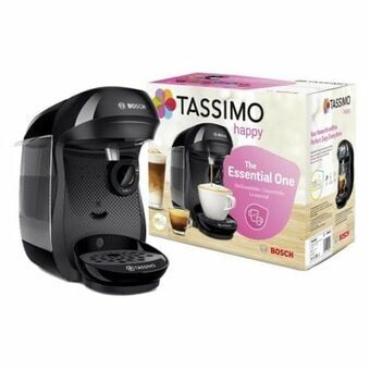 Kapselkaffemaskine BOSCH TAS1002NV 1400 W 700 ml