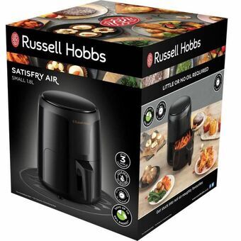 Varmluftsfrituregryde Russell Hobbs 26500-56 1100 W 1,8 L Sort