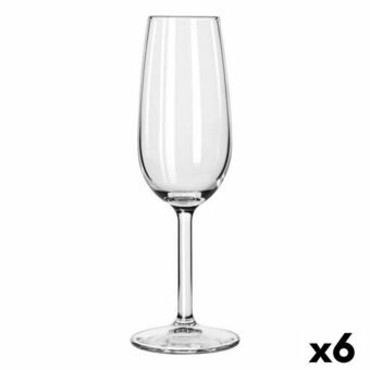 Champagneglas Royal Leerdam Spring Krystal 200 ml (6 enheder) (20 cl)