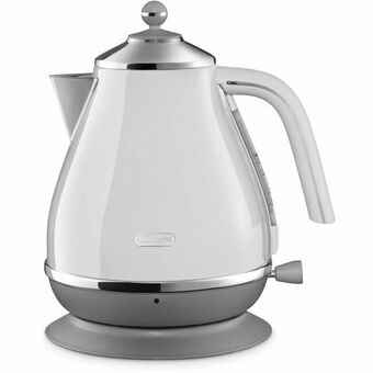 Kedel DeLonghi Hvid Rustfrit stål 1,7 L 2000 W