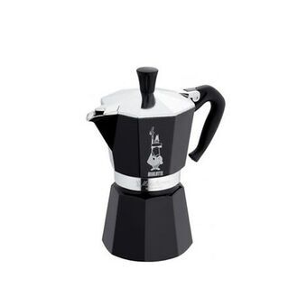 Italiensk Kaffekande Bialetti 4951 Sort Aluminium 1 Kop