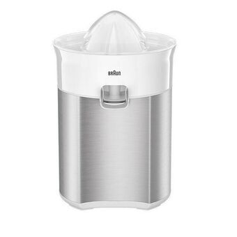 Elektrisk juicer Braun CJ5050WH Hvid 60 W