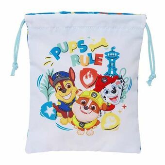 Snackpose The Paw Patrol Pups Rule Blå 20 x 25 cm